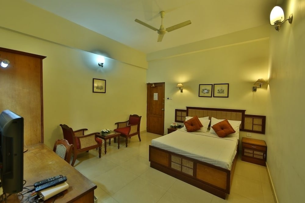 Hotel Fort Queen — photo 6