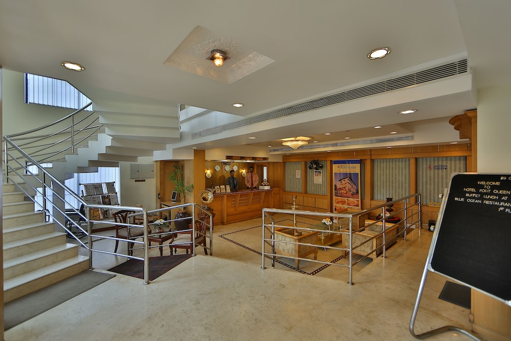 Hotel Fort Queen — photo 7