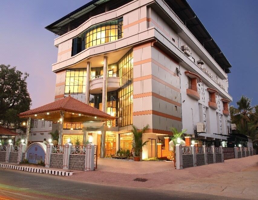 Hotel Fort Queen