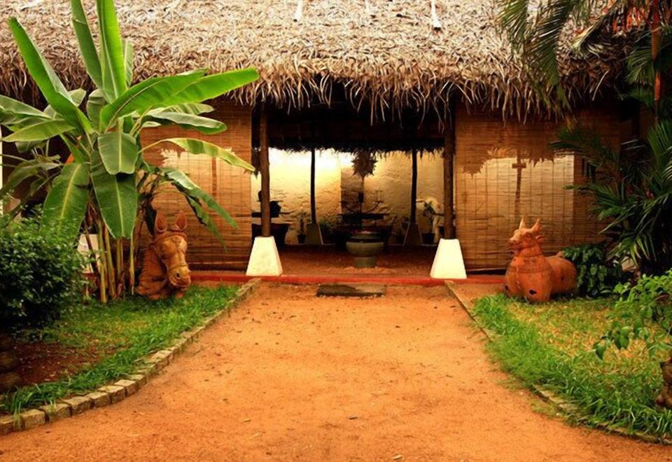 Fort House